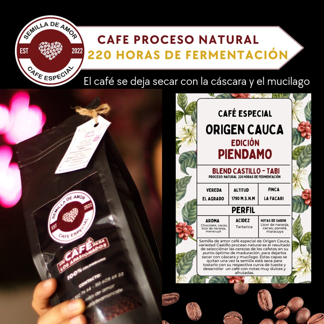 Piendamó Blend